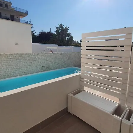 Mediterranea - Seaview, Pool & Garden Bari
