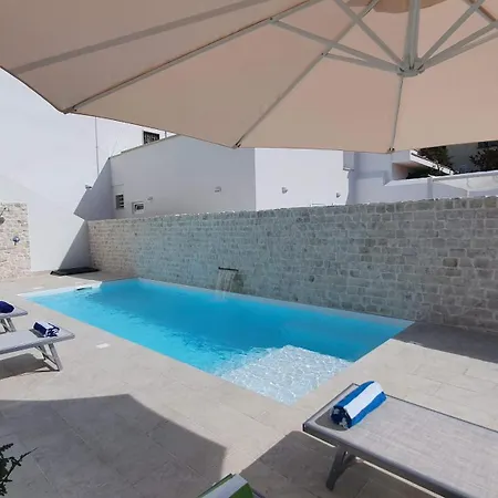 Mediterranea - Seaview, Pool & Garden