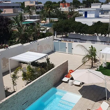 Apartment Mediterranea - Seaview, Pool & Garden