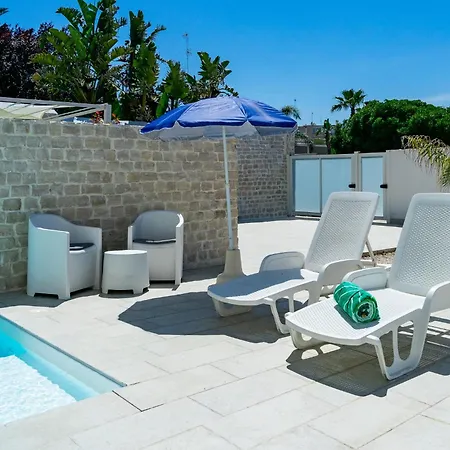 Mediterranea - Seaview, Pool & Garden 公寓