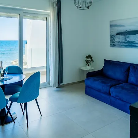 公寓 Mediterranea - Seaview, Pool & Garden *