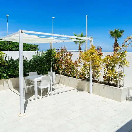 Mediterranea - Seaview, Pool & Garden * 巴里