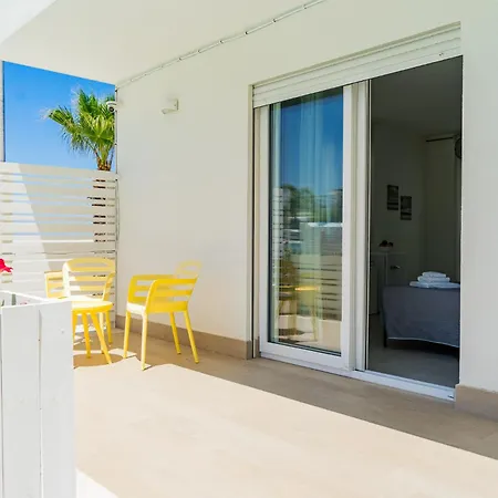 Mediterranea - Seaview, Pool & Garden 巴里
