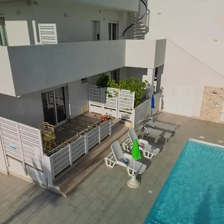 Mediterranea - Seaview, Pool & Garden