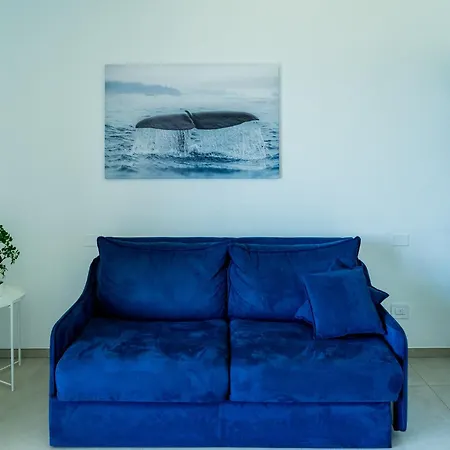 Mediterranea - Seaview, Pool & Garden 公寓 巴里