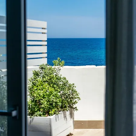 公寓 Mediterranea - Seaview, Pool & Garden 巴里