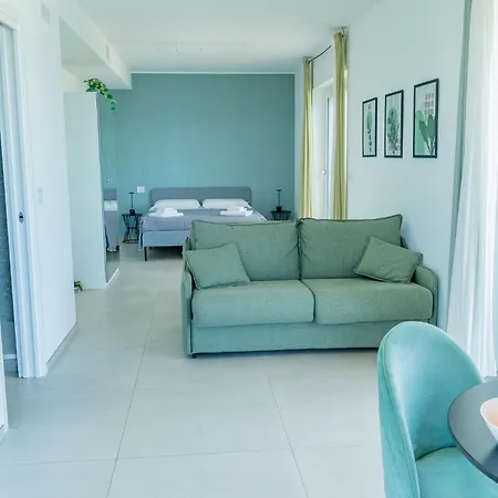 Mediterranea - Seaview, Pool & Garden * 巴里
