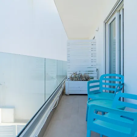 Mediterranea - Seaview, Pool & Garden 公寓 *