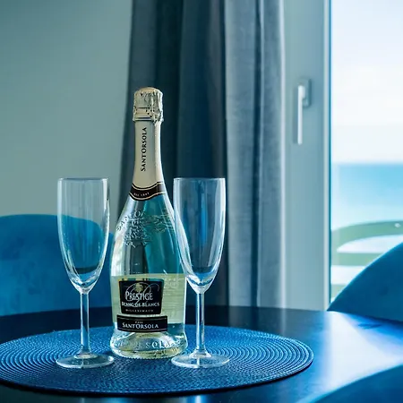 Mediterranea - Seaview, Pool & Garden 公寓 巴里