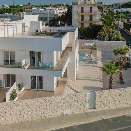 公寓 Mediterranea - Seaview, Pool & Garden *