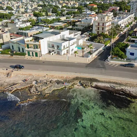 公寓 Mediterranea - Seaview, Pool & Garden 巴里