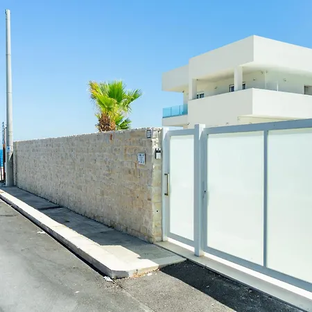 Mediterranea - Seaview, Pool & Garden 公寓 巴里