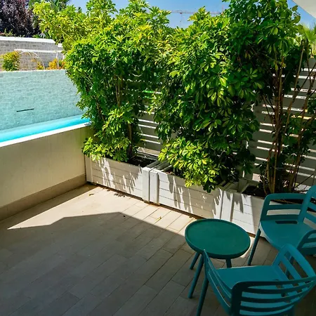 Mediterranea - Seaview, Pool & Garden 巴里