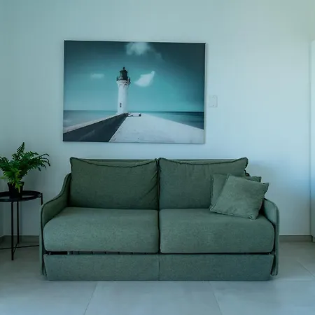 Mediterranea - Seaview, Pool & Garden 公寓 巴里