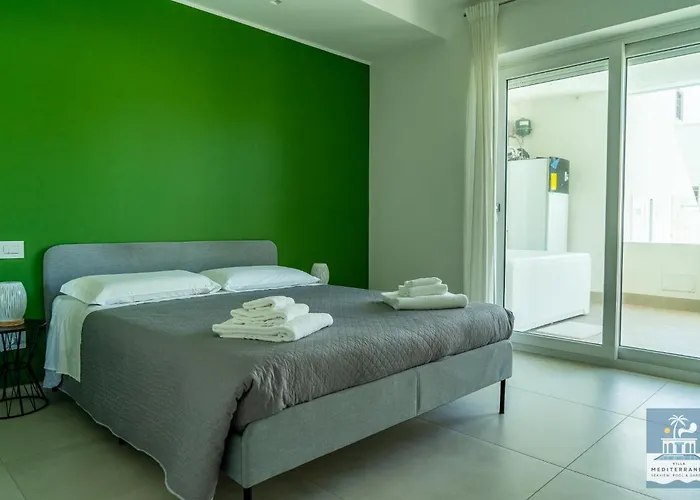 Mediterranea - Seaview, Pool & Garden Appartamento *