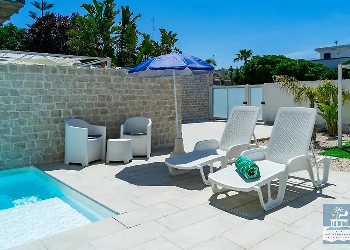 Mediterranea - Seaview, Pool & Garden Appartamento