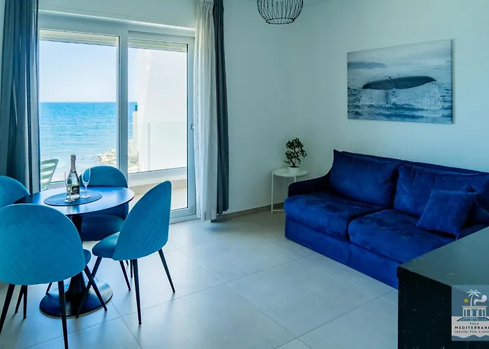 Appartamento Mediterranea - Seaview, Pool & Garden *