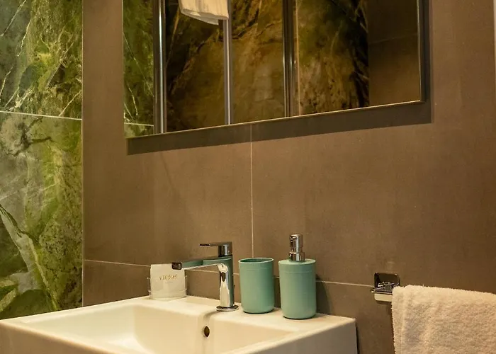 Appartamento Mediterranea - Seaview, Pool & Garden Bari