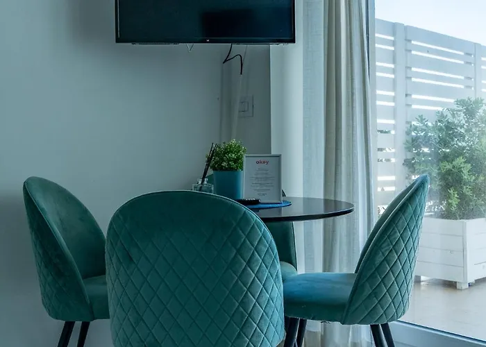 Mediterranea - Seaview, Pool & Garden Appartamento Bari