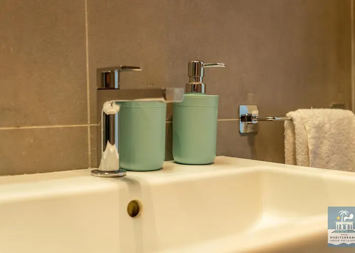 Mediterranea - Seaview, Pool & Garden