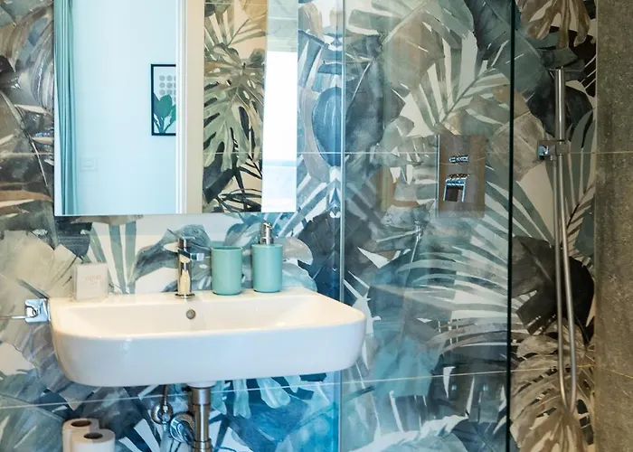 Mediterranea - Seaview, Pool & Garden Appartamento *