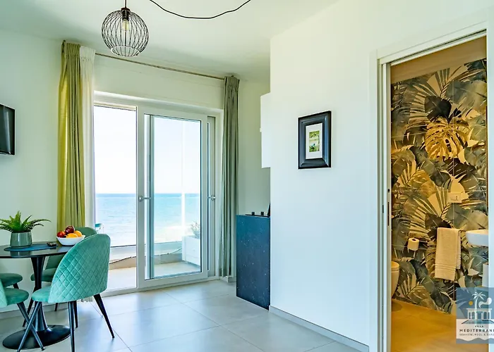 Appartamento Mediterranea - Seaview, Pool & Garden *