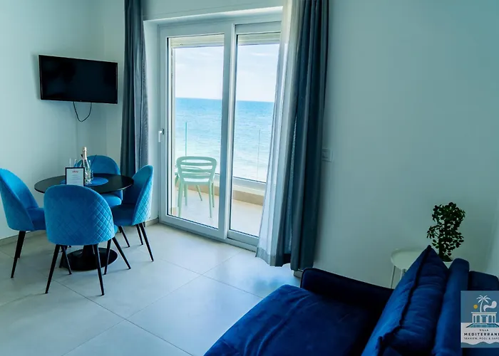 Appartamento Mediterranea - Seaview, Pool & Garden *