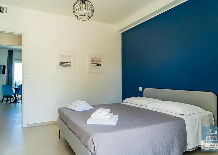 Appartamento Mediterranea - Seaview, Pool & Garden *