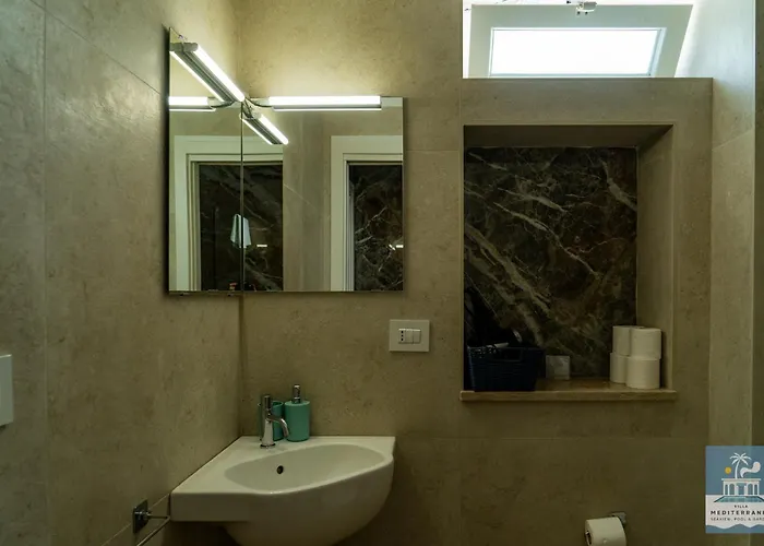 Mediterranea - Seaview, Pool & Garden Appartamento *