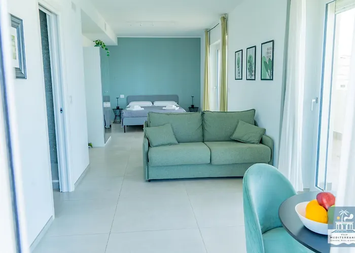 Mediterranea - Seaview, Pool & Garden * Bari