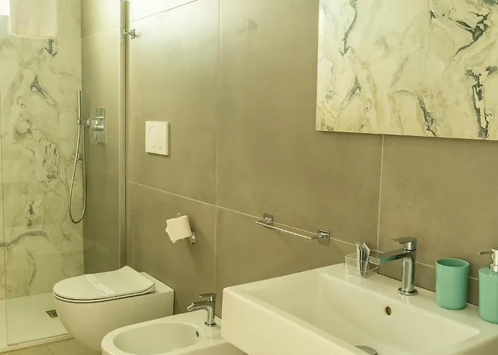 Mediterranea - Seaview, Pool & Garden Appartamento