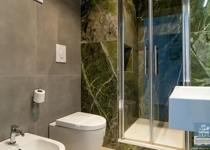 Mediterranea - Seaview, Pool & Garden Appartamento *