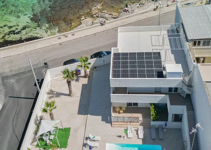 Mediterranea - Seaview, Pool & Garden Appartamento *