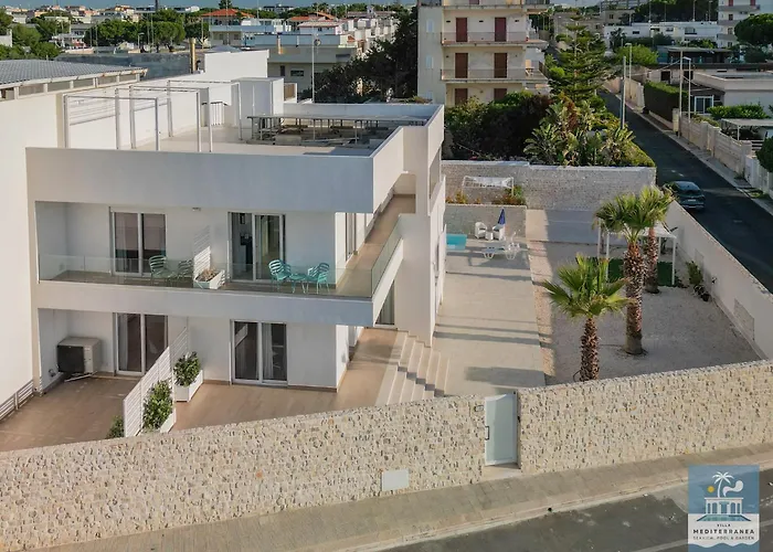 Appartamento Mediterranea - Seaview, Pool & Garden *