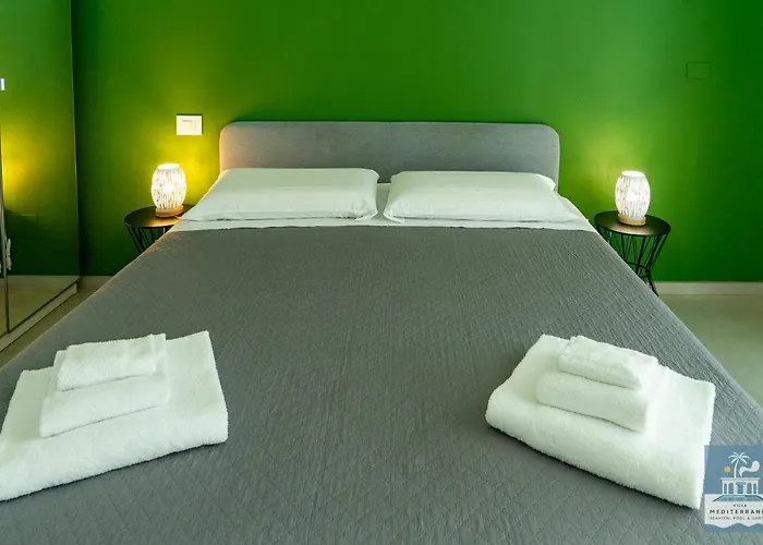 Mediterranea - Seaview, Pool & Garden * Bari