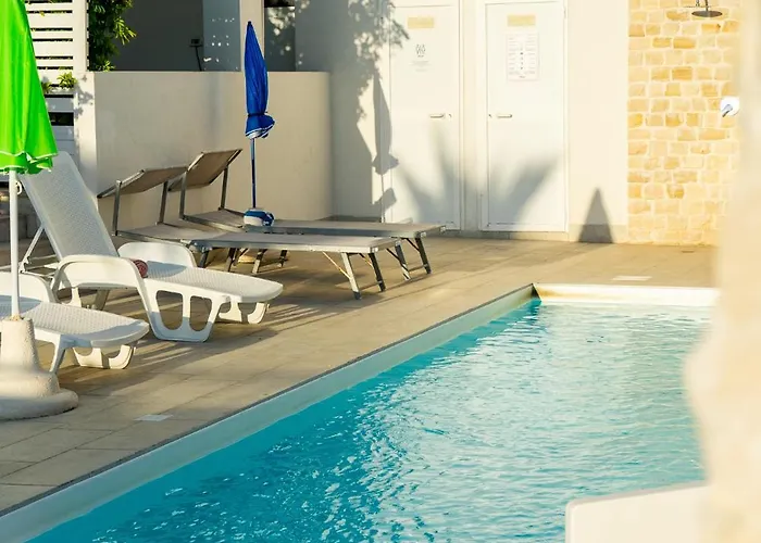 Appartamento Mediterranea - Seaview, Pool & Garden *